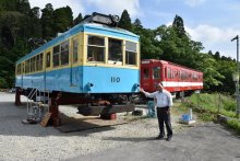 「箱根登山鉄道」仲間入り　いすみポッポの丘