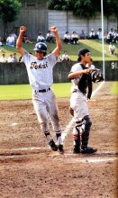 「１８年」の運命に導かれて　第６４回（８２年）選手権出場　東海大浦安・森下倫明（東海大浦安高監督）　【千葉高校野球ドキュメント１００】（１４）