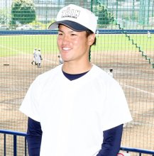 志願の先発　悔いはなし　第９４回（１２年）、第９５回（１３年）選手権出場　木更津総合　千葉貴央（桐蔭横浜大）　【千葉高校野球ドキュメント１００】（２５）