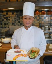 自家農園から新鮮野菜　お勧めは「きのこスープ」　ロス・アンジェルス（八千代市）　【おうちでグルメ　房総テークアウト列伝】