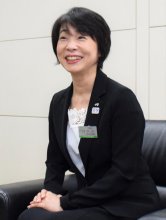 【インタビュー】ＪＲ千葉支社長・中川晴美氏　地域に根付くサービスを　五輪延期、準備万全に