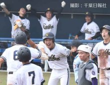 【写真特集】準々決勝の模様　秋季千葉県高校野球＜第６日＞