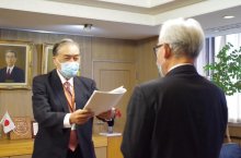 理事長が是正回答　東金市と九十九里町に　東千葉ＭＣ
