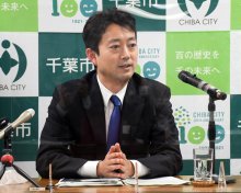 「最高の財政運営できた」　熊谷市長、３期１２年振り返り