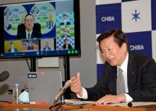 ワクチン接種計画提示を　森田氏若年層へ注意喚起強化　全国知事会要請