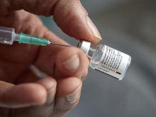 【速報】コロナワクチン正式承認　国内初、米ファイザー製　１７日から医療者に先行接種