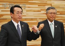 コロナ苦境の顧客支援　デジタル加速、他行連携も　米本氏、頭取就任へ抱負　千葉銀行