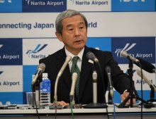 「口コミ機会失い残念」　五輪パラ、海外客断念で　ＮＡＡ社長