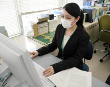 ＪＡＬ６人任用職員に　コロナ業務で人員不足の成田市　外国人対応、書類英訳も