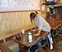 「五輪の犠牲に」苦境の飲食店　認証制度は周知に課題、不公平感の指摘も　＜まん延防止再延長＞
