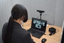 進むテレワーク導入　千葉測器、ニーズ聞き取り提案　ちばぎんＣＳ、営業網生かし顧客開拓