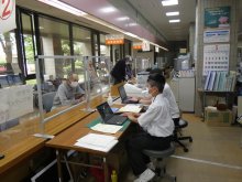【子ども新聞　週刊ちばにち家】　中学生が接種予約手助け　睦沢町　高齢者ワクチン窓口　（２０２１年６月３日号）
