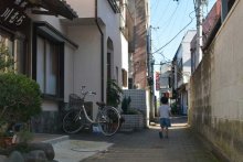 昭和へタイムスリップ　古き良き町並み今に　佐原の路地散策と銭湯巡り　【ふさの国探宝】２０１６年９月４日