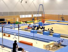 印西で合宿の体操選手が陽性　新型コロナ　五輪選手団の感染、千葉県内で初確認