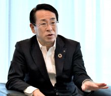 千葉銀・米本新頭取インタビュー　地銀提携で「合併以上の効果」　潜在能力最大化へ