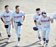 監督「１２０点の出来」　日大習志野、堅守磨き初の８強　第１０３回全国高校野球　千葉大会　第１０日