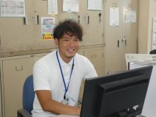 町民と交流し魅力発信　白子町地域おこし協力隊　小林弘典さん（３４）　【ひと模様】