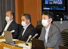３度目の緊急事態宣言、８月末まで　酒提供は全域不可に　熊谷知事「最大限の危機感」