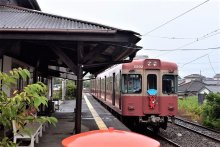 銚電５期連続赤字　コロナ影響、利用者低迷