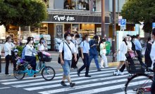 緊急事態も人減らず　「五輪で気の緩み」「ワクチン早く」　千葉県内、感染者初の千人超え