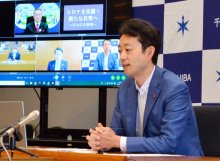 知事会、ロックダウン手法検討を　旅行や帰省中止も　熊谷知事「爆発的な増加」