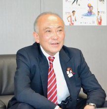 次の１００年見据え議論　「多様な意見の反映を」　第７８代千葉市議会議長・川村博章さん【こんにちは】