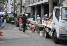 職場の熱中症、今年も「死者ゼロ」へ　千葉労働局「躊躇せず救急車を」　マスク着用、水分と塩分重要