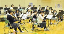 専大松戸、甲子園に向けブラバンも準備着々　伝統のジャズやゲーム曲に注目　第１０３回全国高校野球