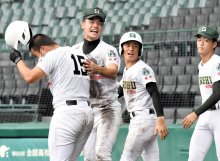 専大松戸、成長示した夏に幕　第１０３回全国高校野球
