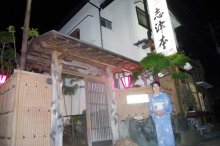 通りに響く三味線の音色　今も残るお座敷文化　芸妓のまち東金　【ふさの国探宝】２０１９年８月５日