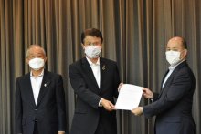 自宅療養の対策強化を　長生７市町村、千葉県へ要望　新型コロナ