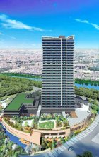 幕張新都心に有料老人ホーム　２４年秋開業　亀田グループと連携しケア