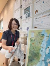 東京五輪受け入れ中止も…　独自交流実現へ奔走　元海外協力隊、「前進」心掛け　ベリーズホストタウン・横芝光町の職員　村田浩子さん
