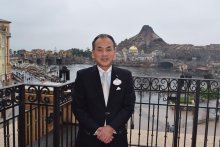 笑顔引き出す“職人技”　ゲストと育む２０年の絆　ホテルミラコスタ　【果てなき航海　東京ディズニーシー２０周年】番外編（下）