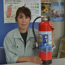 地域支えられる会社に　「佐倉防災」２代目社長・秋山季久栄さん（５５）　【ひと模様】