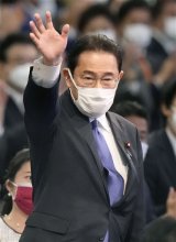 ＜自民党総裁選＞県選出国会議員、８人が決選で「岸田氏に」明かす　河野氏３票、６人非公表　【投票先一覧表も】