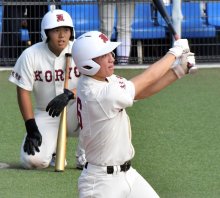 【速報】木更津総合、拓大紅陵が関東大会へ　第７４回秋季千葉県高校野球大会　第６日