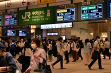 【被害まとめ】震度５弱、１４人重軽傷　千葉県北西部震源　市原で水道管破損　ＪＲ混乱、１０万人に影響