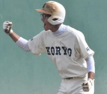 紅陵、松陰が関東へ　第６２回秋季千葉県高校軟式野球大会
