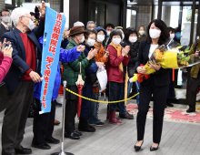 太田・柏市長が初登庁　「市民と思い共有する」　コロナ療養体制整備も