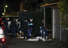【速報】成田の住宅、侵入者に女性刺される　容疑者は逃走中　息づかいだけの１１０番通報