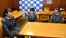思いやる心、礼法で学ぶ　光英ＶＥＲＩＴＡＳ中（松戸市）　【キラッと★学校自慢】