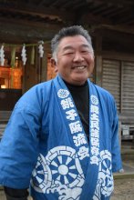 郷土芸能、伝承の道探る　銚子神輿連合会副会長・宇野沢広道さん 【ひと模様】