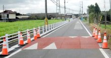 危険通学路に安全対策　ガードレールや路面隆起の整備　八街事故受け千葉県や県警　千葉市も発表