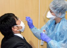 無料ＰＣＲ検査２４日から開始　千葉県　ワクチン・検査パッケージ措置で