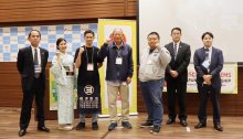 「宝家」（木更津）ら考案カレー準Ｖ　圏央道の宝物グランプリ