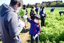 “香取の魅力”巡る　観光需要回復へモニターツアー