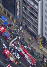 雑居ビル９５０棟を点検　避難経路不備など指導へ　大阪火災で千葉県内消防