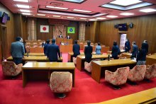 多古町長の辞職承認　臨時議会、選挙は２月６日投開票か　正式裁判申し立ても