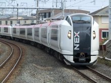 千葉駅停車の成田エクスプレス、大幅増へ　通勤・レジャー利用促進　来年３月のダイヤ改正で　ＪＲ東日本千葉支社